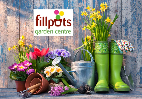 Fillpots Garden Centre and Café